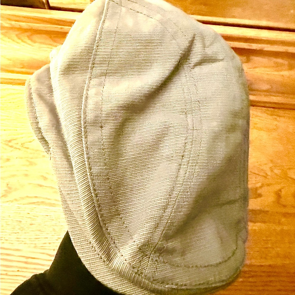 Goorin Brothers Grey Flat Cap - Picture 2 of 6